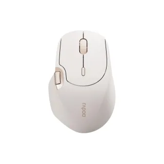 Rapoo Souris MT560 Crème