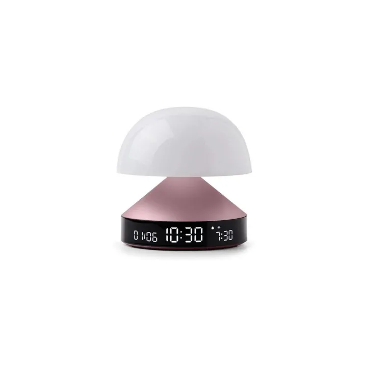 Lexon Simulateur d’aube Mina Sunrise Rose