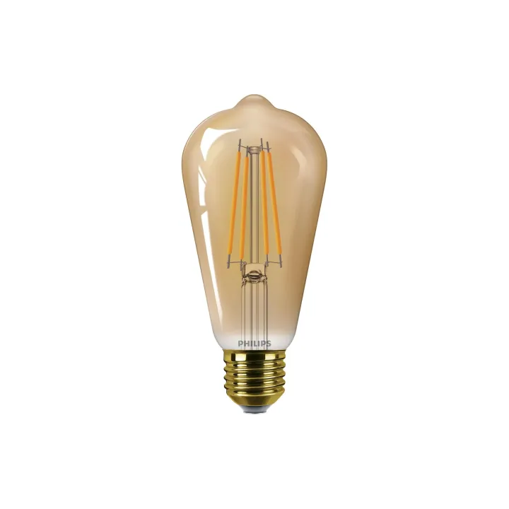 Philips Lampe LED Classic E27 Vintage 40W ​​ATT_Lichtfarbe|-|0|0|: ​​