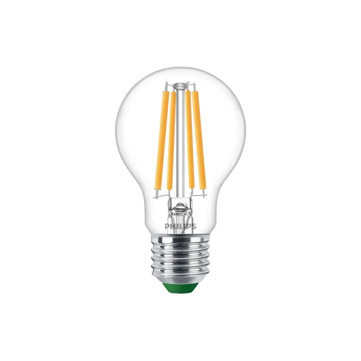 Philips Lampe LED CLA 60W A60 E27 2700K CL UE 2PF-SRT ​​ATT_Lichtfarbe|-|0|0|: ​​