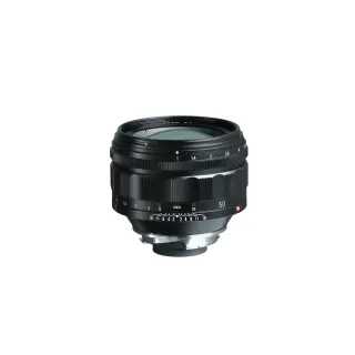 Voigtländer Longueur focale fixe 50 mm F-1.0 Nokton – Sony E-Mount
