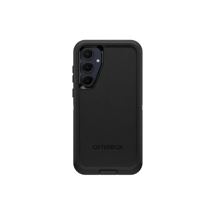 Otterbox Coque arrière Defender Galaxy A55 5G Noir