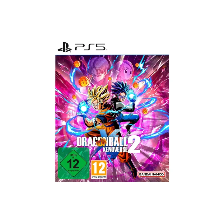 Bandai Namco Dragon Ball Xenoverse 2