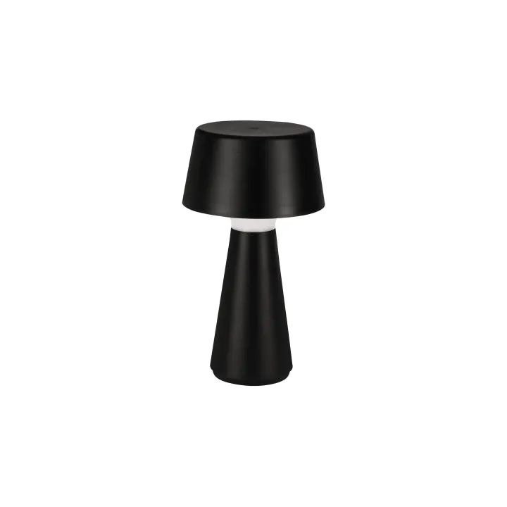 EGLO Leuchten Lampe de table HUESA 3W, 29 cm, noir