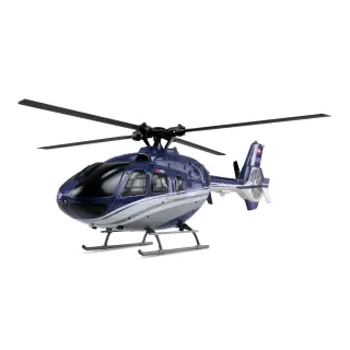 Amewi Hélicoptère EC135 Pro the Flying Bulls Brushless CP RTF