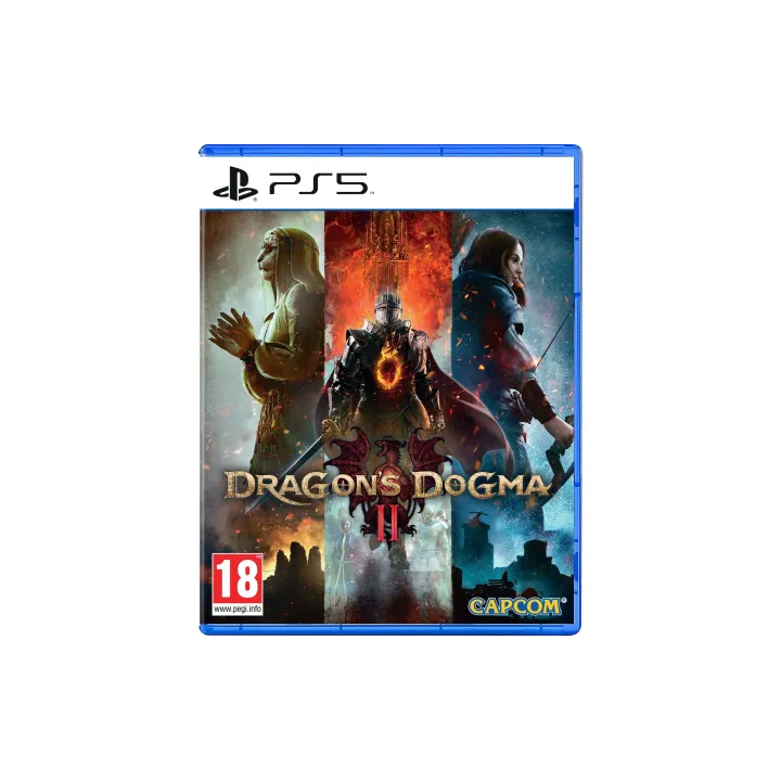 Capcom Dragons Dogma 2