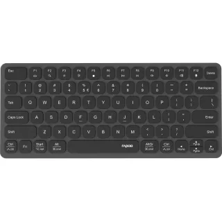 Rapoo Clavier radio UCK-6001 Noir