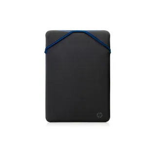 HP Pochette pour notebook Reversible Protective 15.6  Bleu-Noir