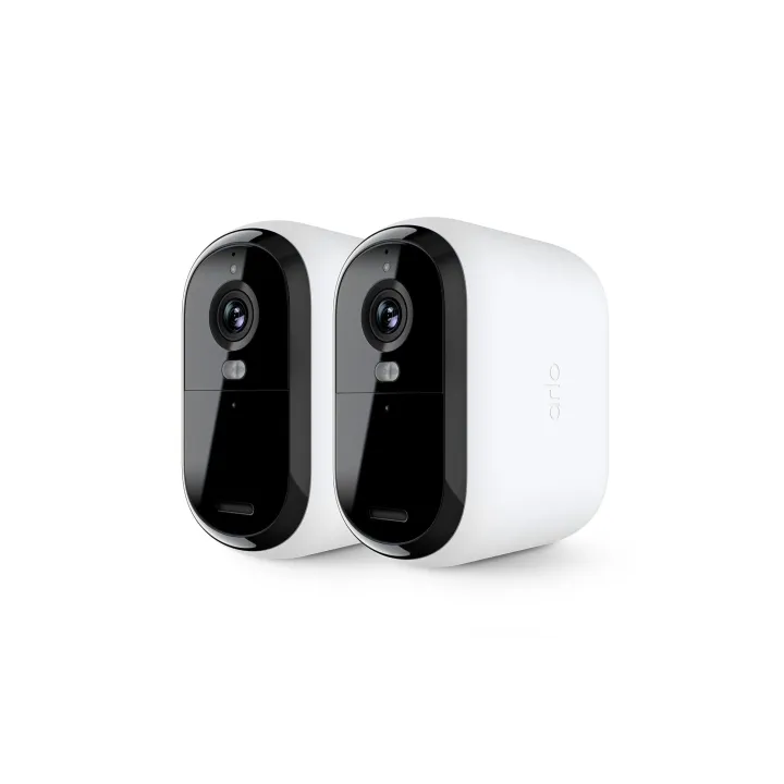 Arlo Essential2 XL Outdoor 2K Blanc, set de 2