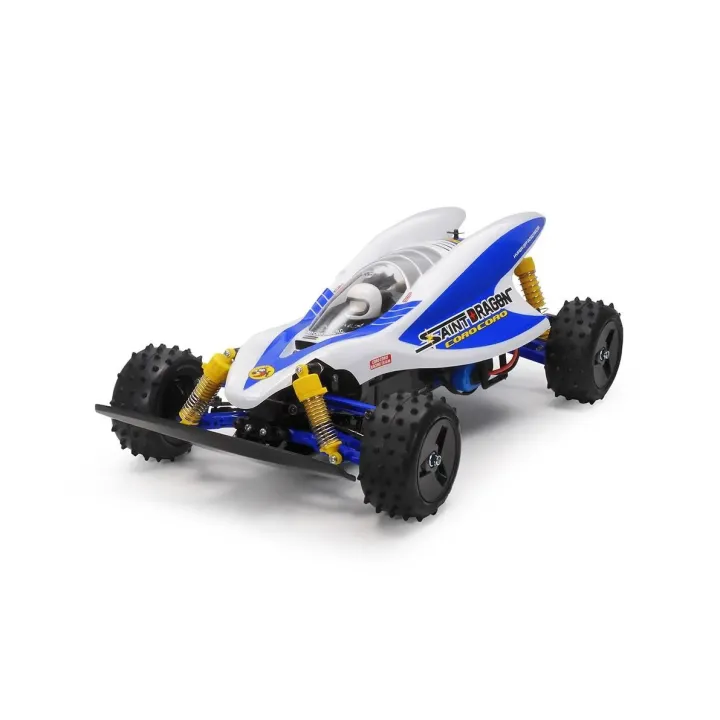 Tamiya Buggy Saint Dragon (2021) 4WD Kit, 1:10