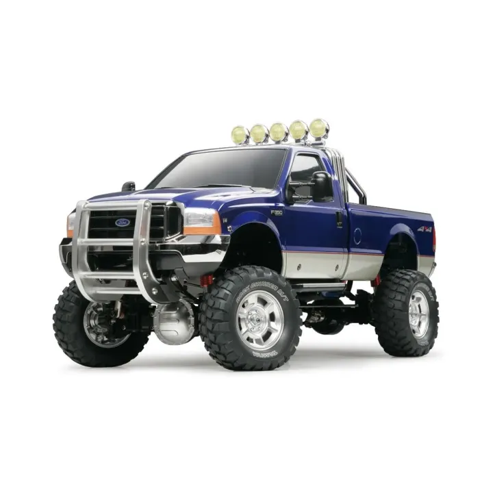 Tamiya Scale Crawler Ford F-350 High-Lift Kit, 1:10