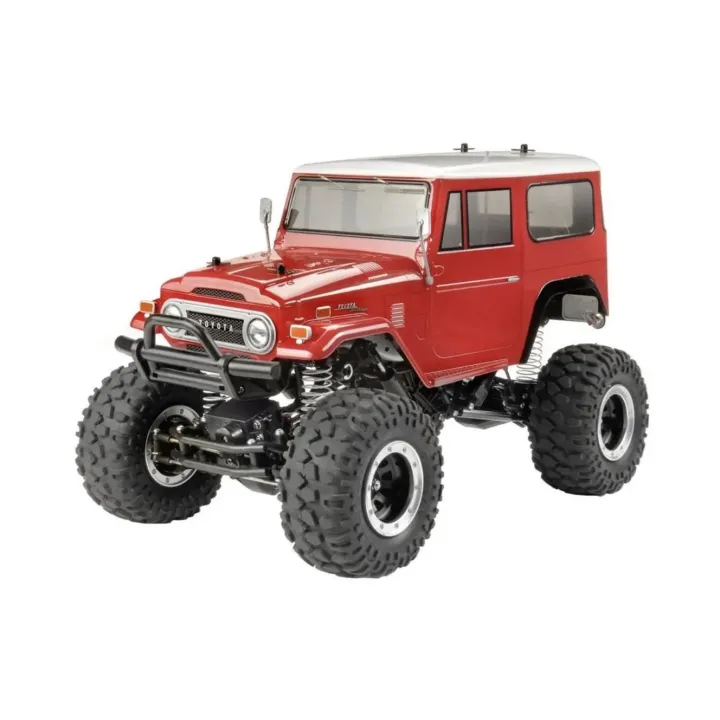 Tamiya Scale Crawler Toyota Landcruiser 40 CR-01 Kit, 1:10