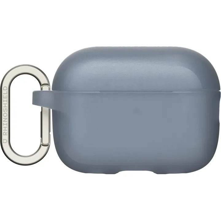 Rhinoshield Mallette de transport AirPods Gen. 1 st-2nd Gen. Ash Grey