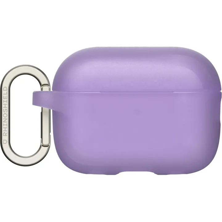 Rhinoshield Mallette de transport AirPods Gen. 1 st-2nd Gen. Violet