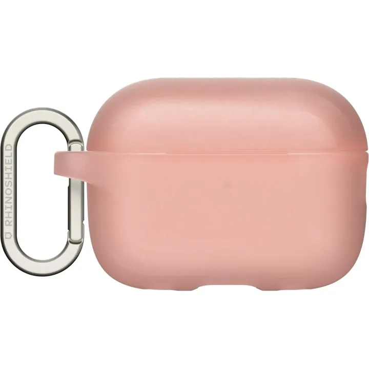 Rhinoshield Mallette de transport AirPods Gen. 1 st-2nd Gen. Blush Pink