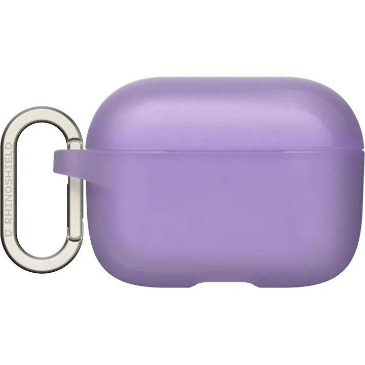 Rhinoshield Mallette de transport AirPods Pro Case Violet