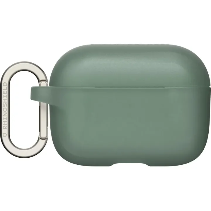 Rhinoshield Mallette de transport AirPods Pro Sage Green