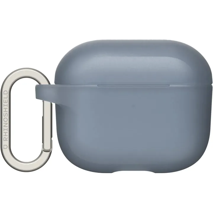 Rhinoshield Mallette de transport AirPods 3 Ash Grey