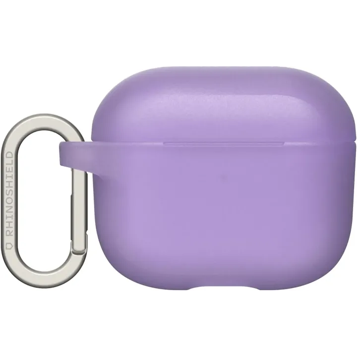 Rhinoshield Mallette de transport AirPods 3 Violet