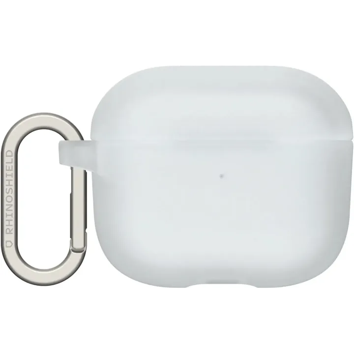 Rhinoshield Mallette de transport AirPods 3 Transparent