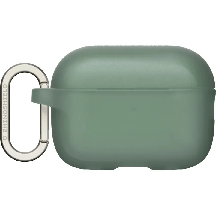 Rhinoshield Mallette de transport AirPods Pro 2 Sage Green