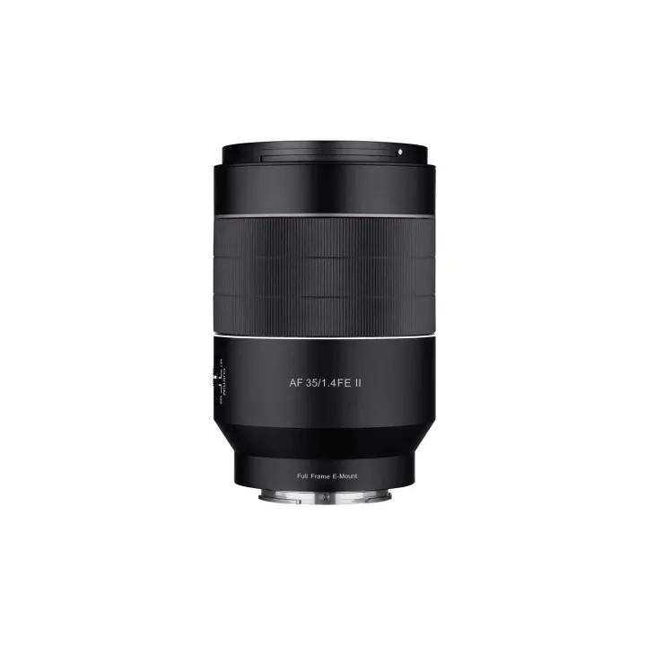 Samyang Longueur focale fixe AF 35mm F- 1.4 MKII – Sony E-Mount
