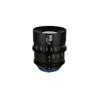 Laowa Longueur focale fixe 65 mm T2.9 2X Macro APO – Fuji X