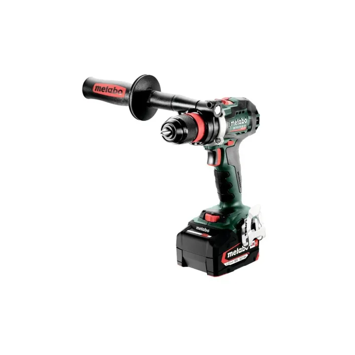 Metabo Perceuse-visseuse sans fil BS 18 LTX BL Q I, 18 V, kit