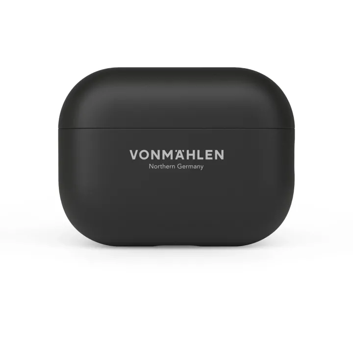 Vonmählen Mallette de transport Thin AirPods Pro 2 Black