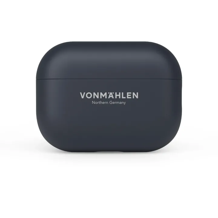 Vonmählen Mallette de transport Thin AirPods Pro 2 Navy