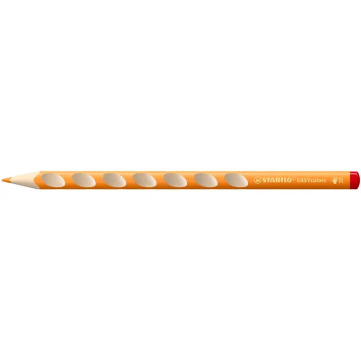 STABILO Crayons de couleur EASYcolors Orange