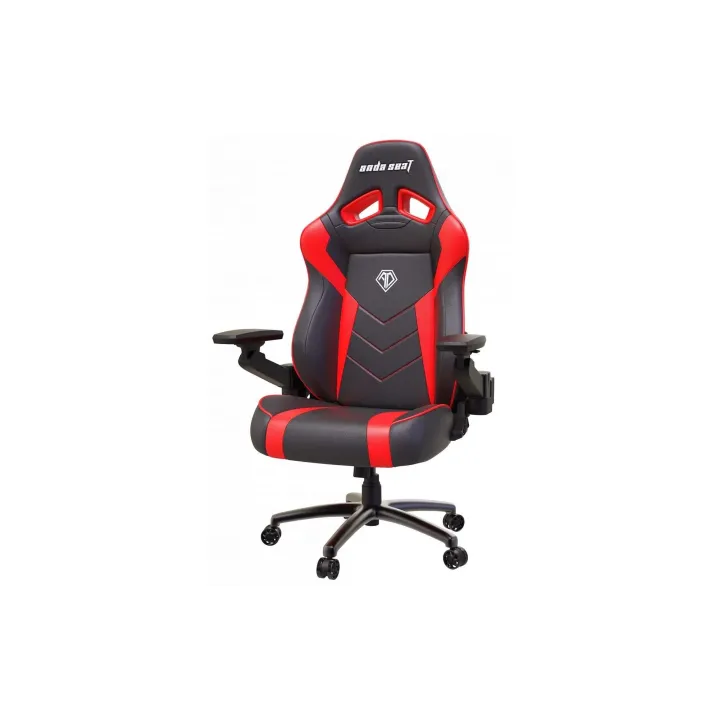 Anda Seat Chaise de gaming Dark Demon Mobility Rouge-Noir