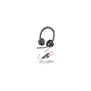 Poly Casque Blackwire 8225 MS USB-A