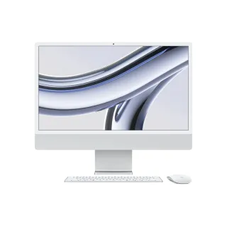 Apple iMac 24 M3 10C GPU - 1 To - 16 Go Argent