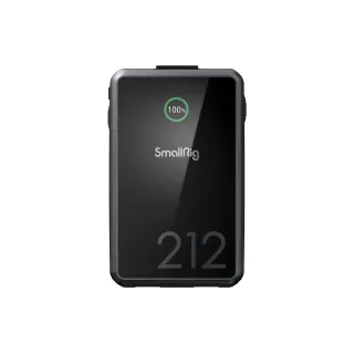 Smallrig Batterie pour caméra vidéo VB212 mini V Mount Battery 4293