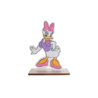 CRAFT Buddy Kits de bricolage Crystal Art Buddies Daisy Duck