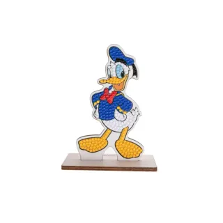 CRAFT Buddy Kits de bricolage Crystal Art Buddies Donald Duck