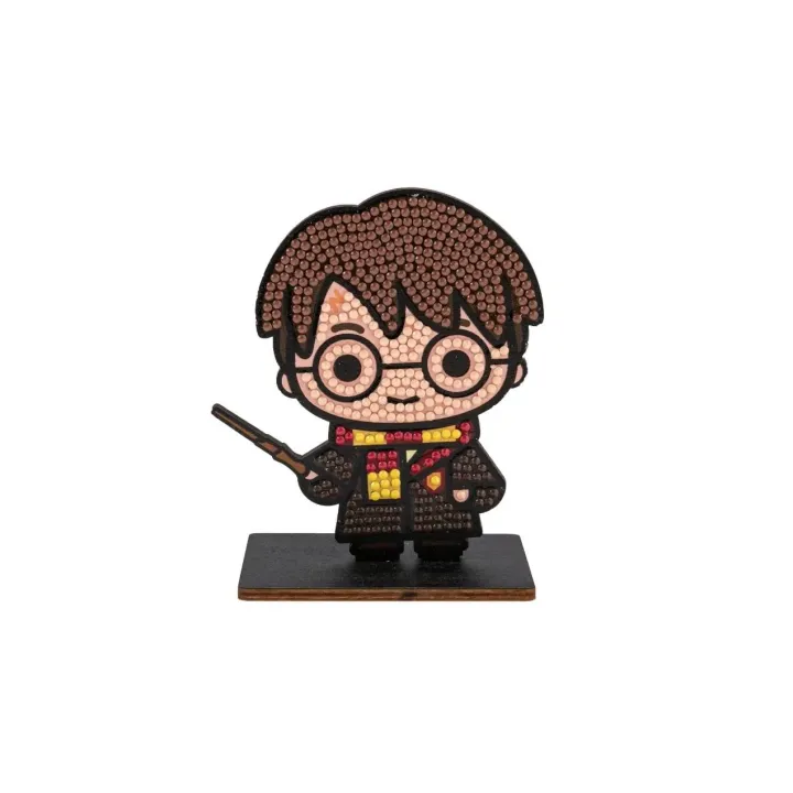 CRAFT Buddy Kits de bricolage Crystal Art Buddies Harry Potter