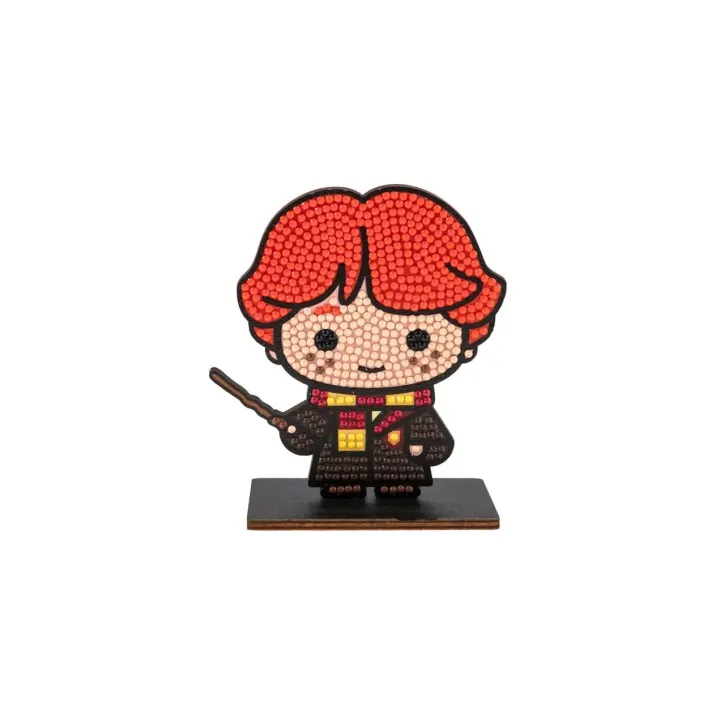 CRAFT Buddy Kits de bricolage Crystal Art Buddies Ron Weasley