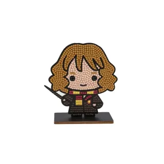 CRAFT Buddy Kits de bricolage Crystal Art Buddies Hermione Granger