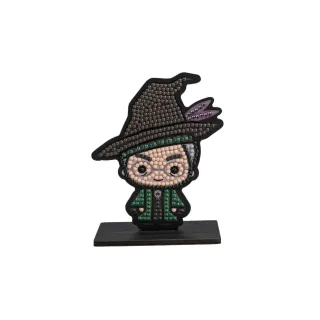 CRAFT Buddy Kits de bricolage Crystal Art Buddies Professor McGonagall