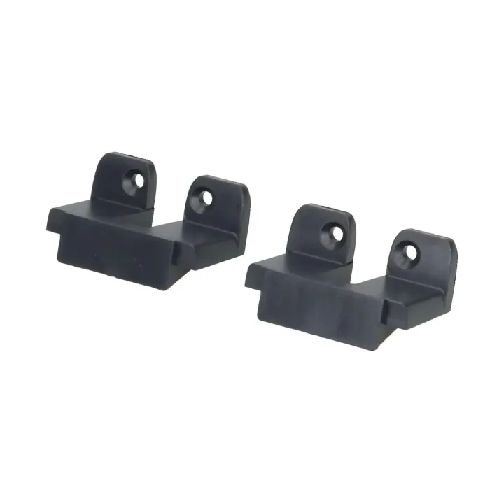 max connect Support surélevé, CUBO, anthracite 2 pièces