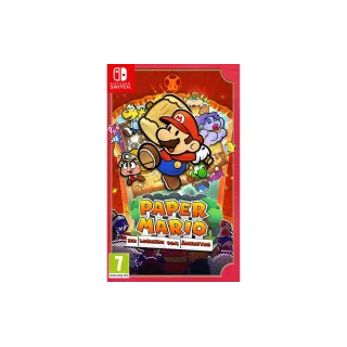 Nintendo Paper Mario: La Légende de la Porte de lEon