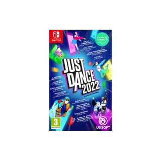 Ubisoft Just Dance 2022