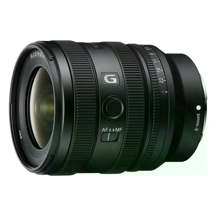 Sony Objectif zoom FE 16-25mm F-2.8 G Sony E-Mount