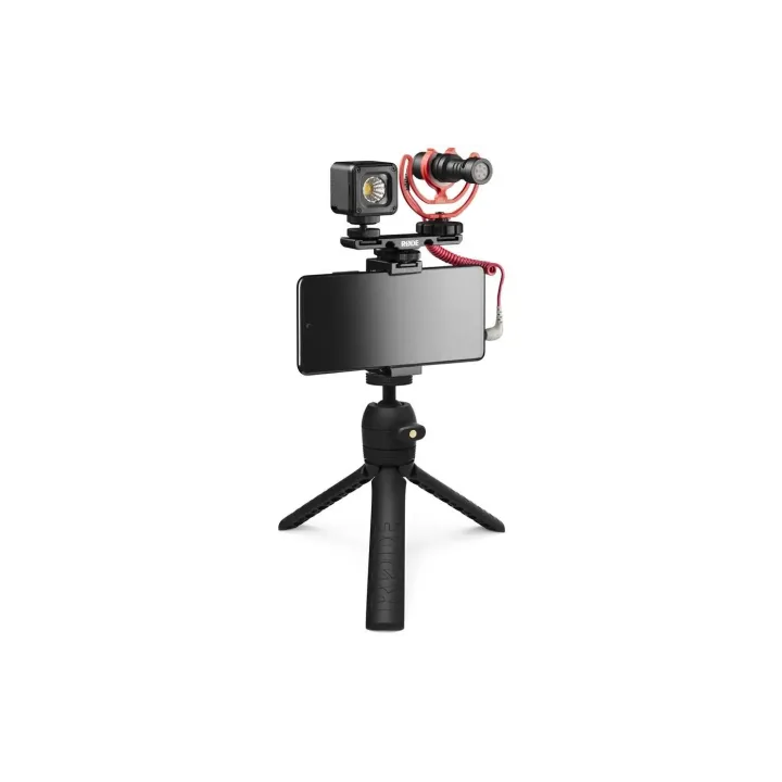 Rode Microphone à condensateur Vlogger Kit Universal