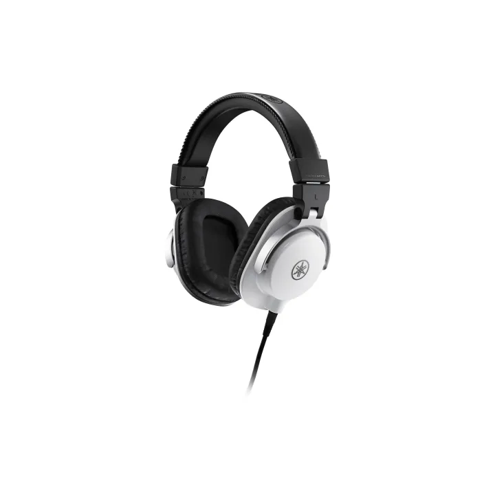 Yamaha Casques supra-auriculaires HPH-MT5W Blanc