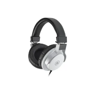 Yamaha Casques supra-auriculaires HPH-MT7W Blanc