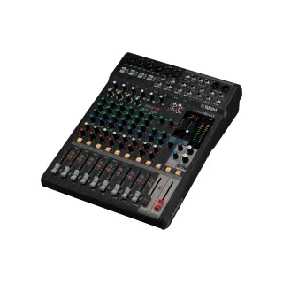 Yamaha Table de mixage MG12X - 12 canaux, analogique