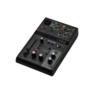 Yamaha Table de mixage AG03 MK2 - Noir